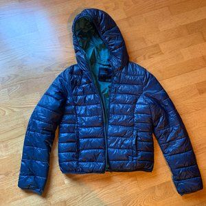 Pull & Bear Ultralight Nylon Jacket